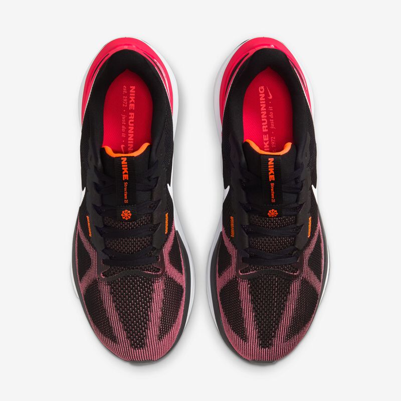 Nike Structure 25, NEGRO, hi-res image number null