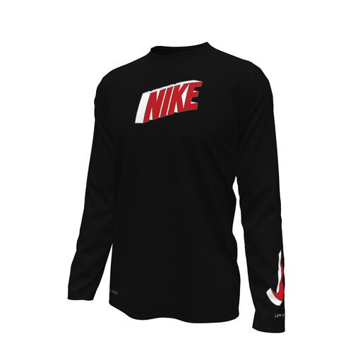 Nike Long Sleeeve Hydroguard