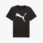 Puma Polera Tad Essentials Solid Cat, NEGRO, hi-res