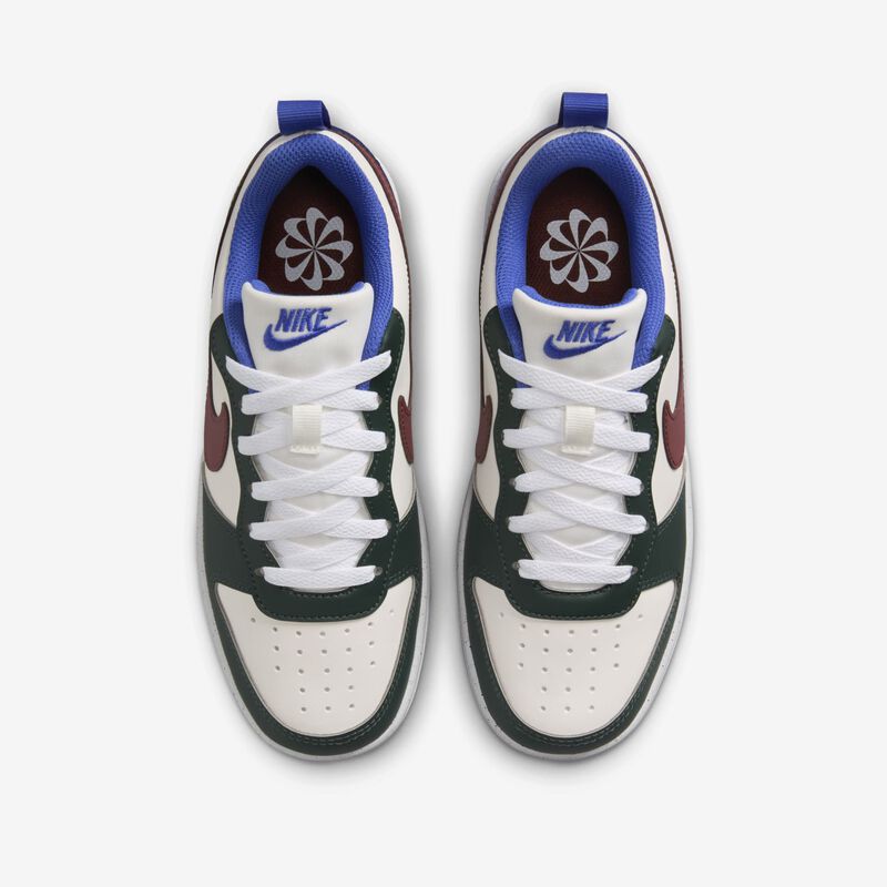 Nike Court Borough Low Recraft, VERDE, hi-res image number null