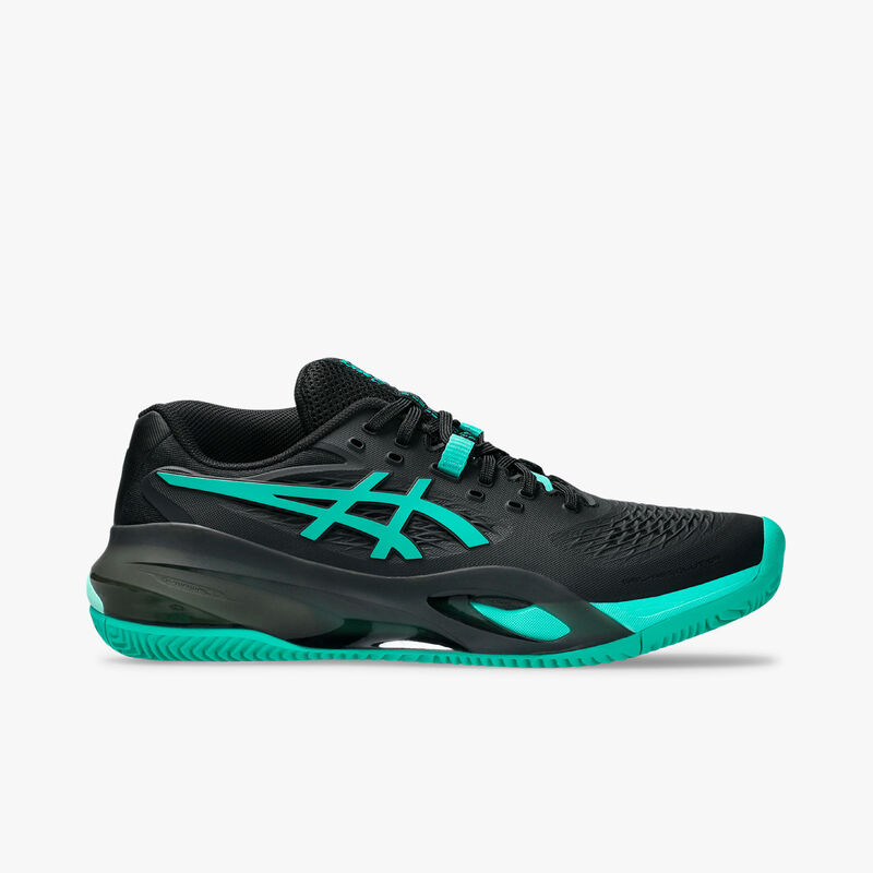 Asics Zapatillas Gel-Resolution X Clay, NEGRO, hi-res image number null