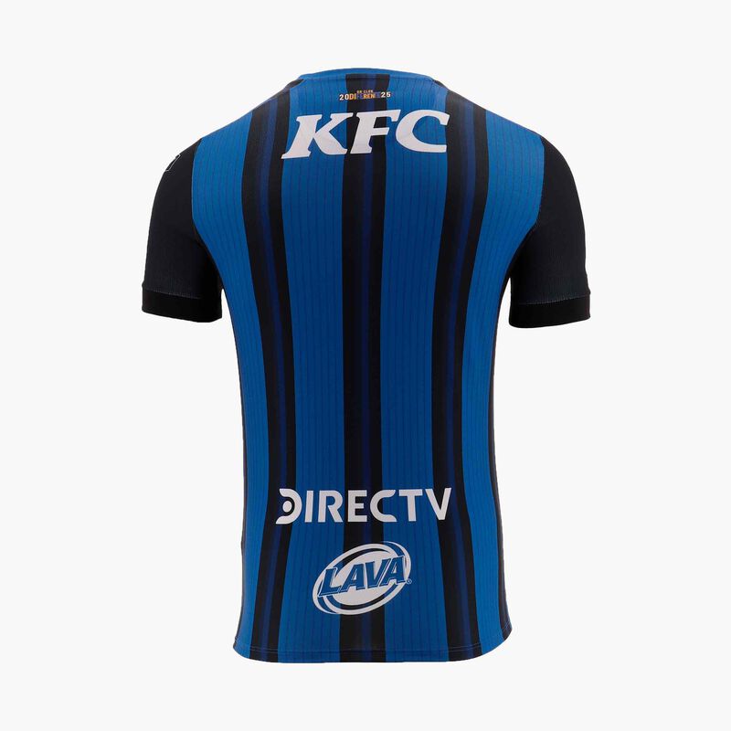 Camiseta Oficial Independiente del Valle 2025, AZUL, hi-res image number null