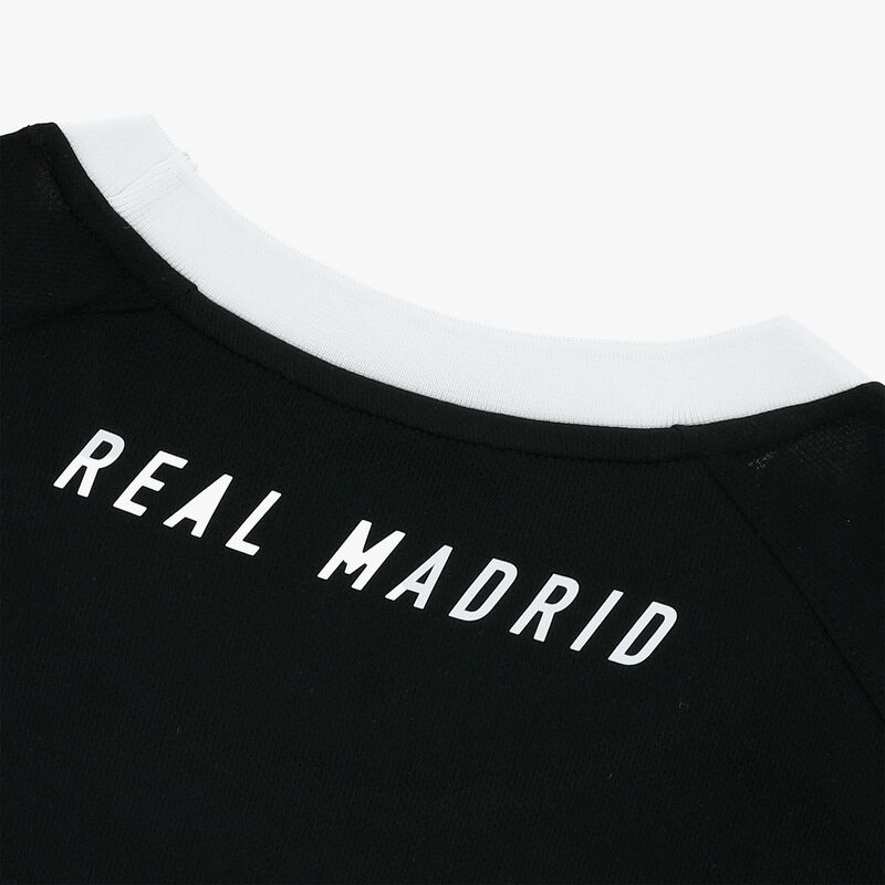 Real Madrid Polera Club DNA, NEGRO, hi-res image number null