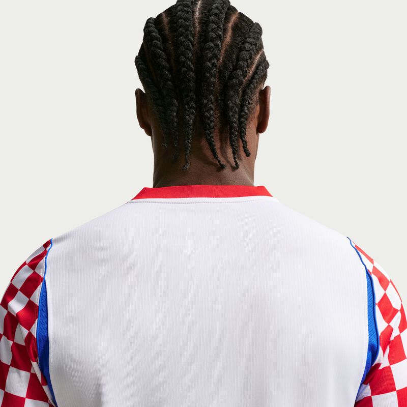 Nike Camiseta Croacia Stadium 2026 Local, BLANCO, hi-res image number null