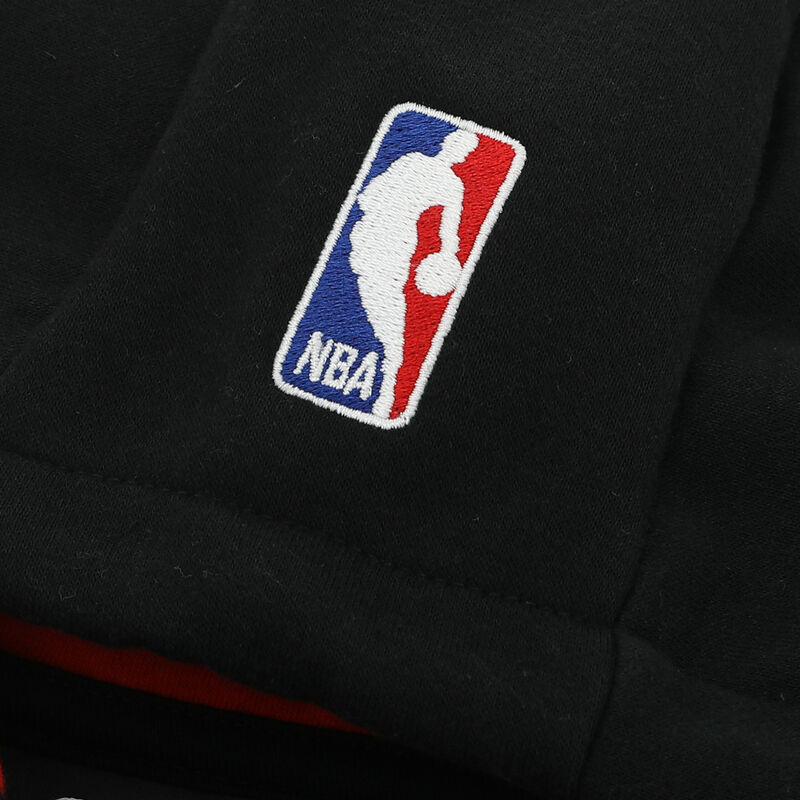 NBA Polerón Chicago Bulls, NEGRO, hi-res image number null