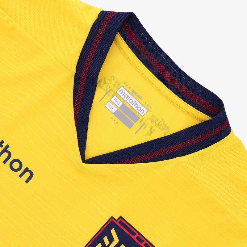 Camiseta FEF Hincha Mundial 2026, AMARILLO, hi-res image number null