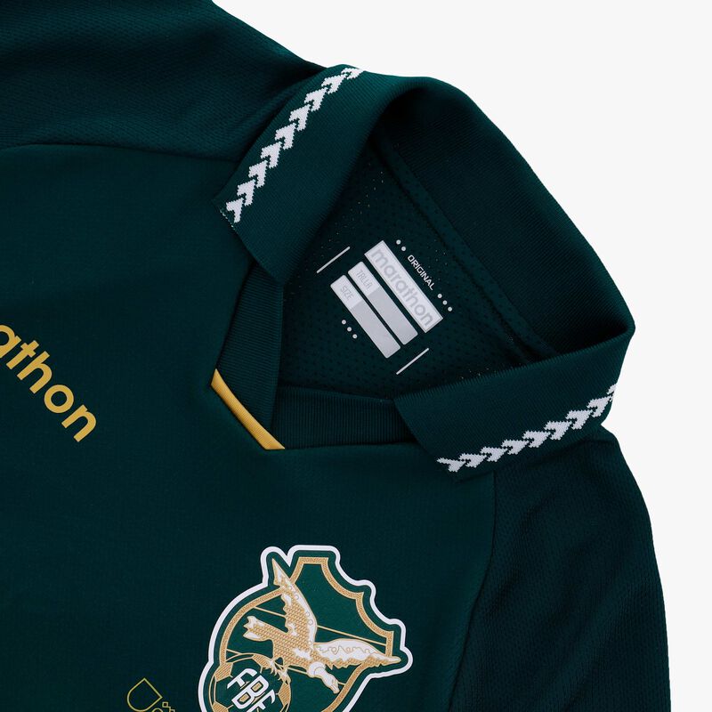 Camiseta FBF Oficial 100 años Versión Jugador, VERDE, hi-res image number null