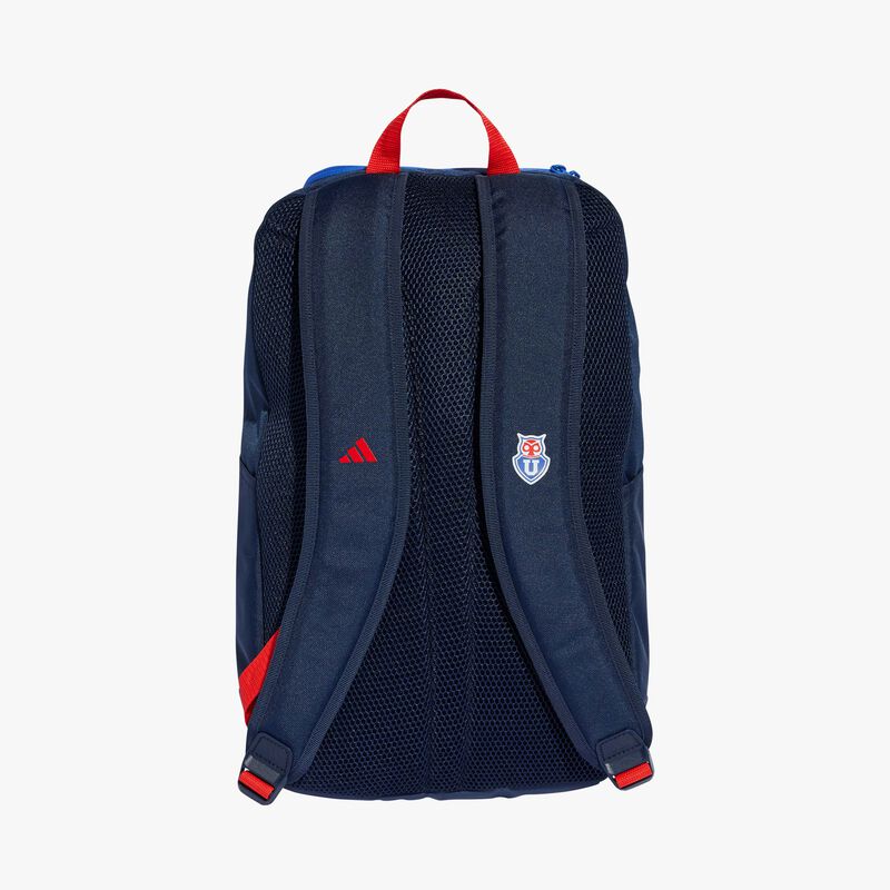 adidas Mochila Club Universidad de Chile 2025, AZUL, hi-res image number null