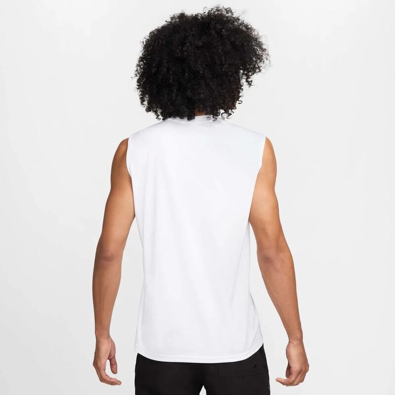 Nike Polera Hydroguard Essential, BLANCO, hi-res image number null