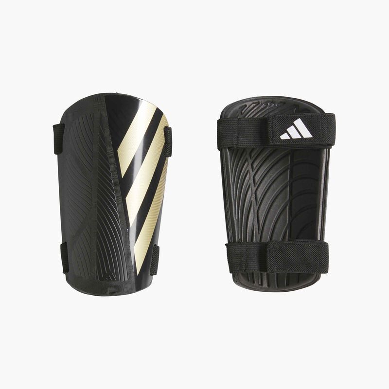 adidas Canilleras de Entrenamiento Tiro, BLANCO, hi-res image number null