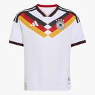 adidas Camiseta Local Alemania 26 Niños, AZUL, hi-res