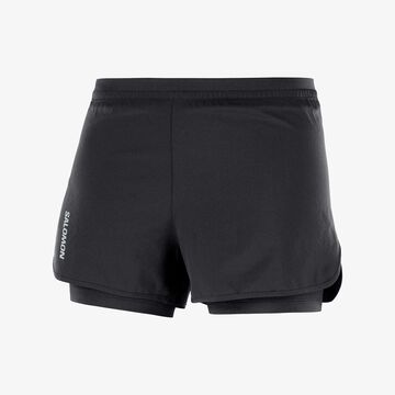 Salomon Shorts Cross 5'' 2In1