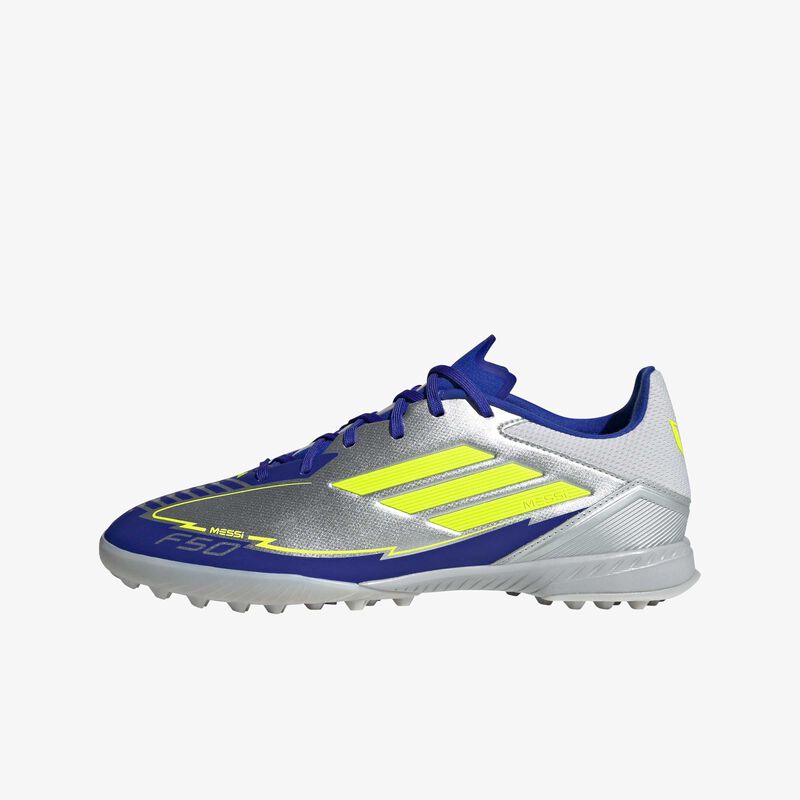 adidas Zapatillas F50 League Messi, AZUL, hi-res image number null