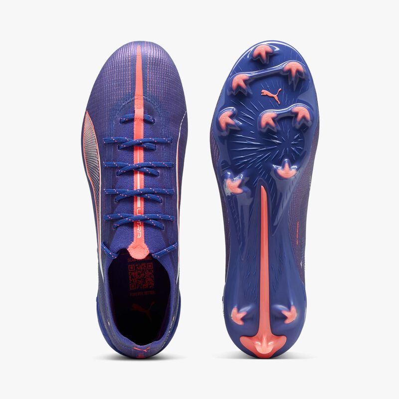 Puma Zapatillas Ultra 5 Ultimate FG, AZUL, hi-res image number null
