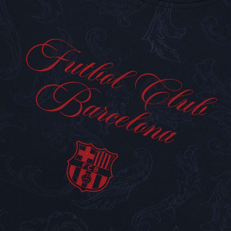 F.C. Barcelona Polera Club, AZUL, hi-res image number null