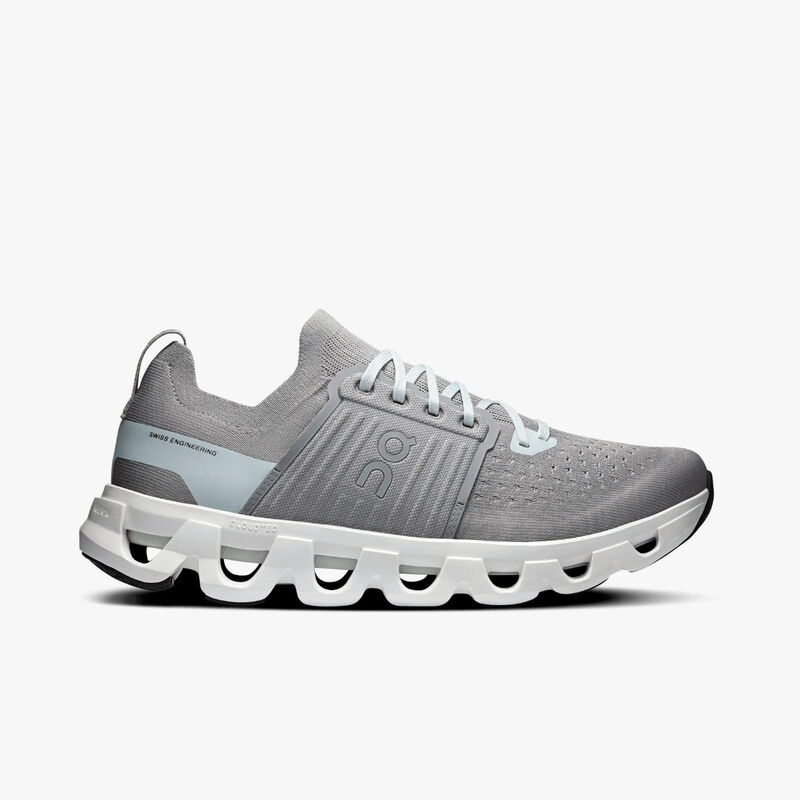 On Zapatillas Cloudswift 4, GRIS, hi-res image number null