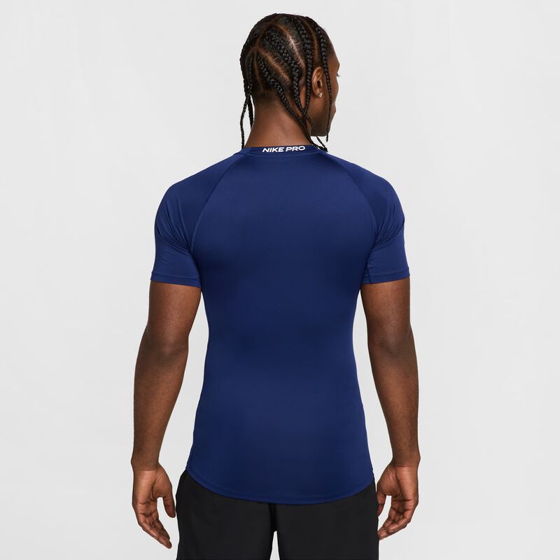 Nike Pro, AZUL, hi-res image number null