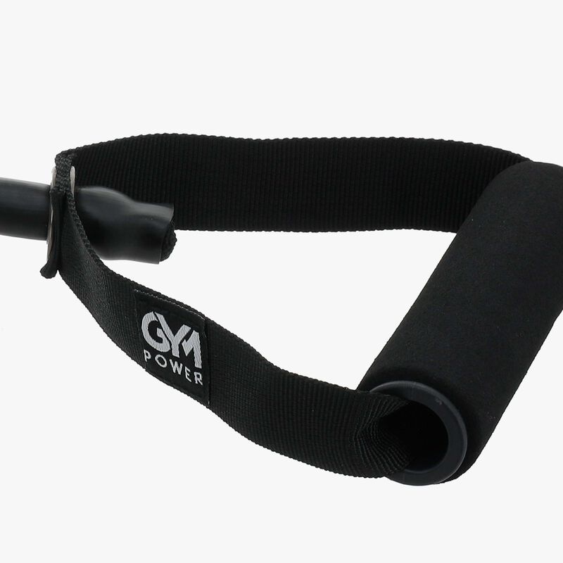 Gym Power Toning Tube, NEGRO, hi-res image number null