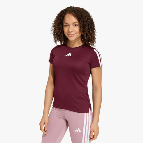 adidas Polera Training Essentials 3 Tiras Niñas