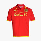 Kappa Camiseta Unión Española 2024 Oficial Local, ROJO, hi-res