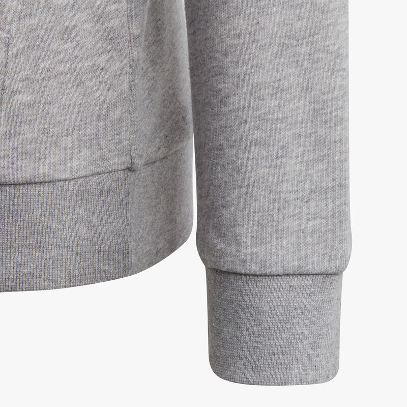 adidas Polerón Essentials Algodón, GRIS, hi-res image number null