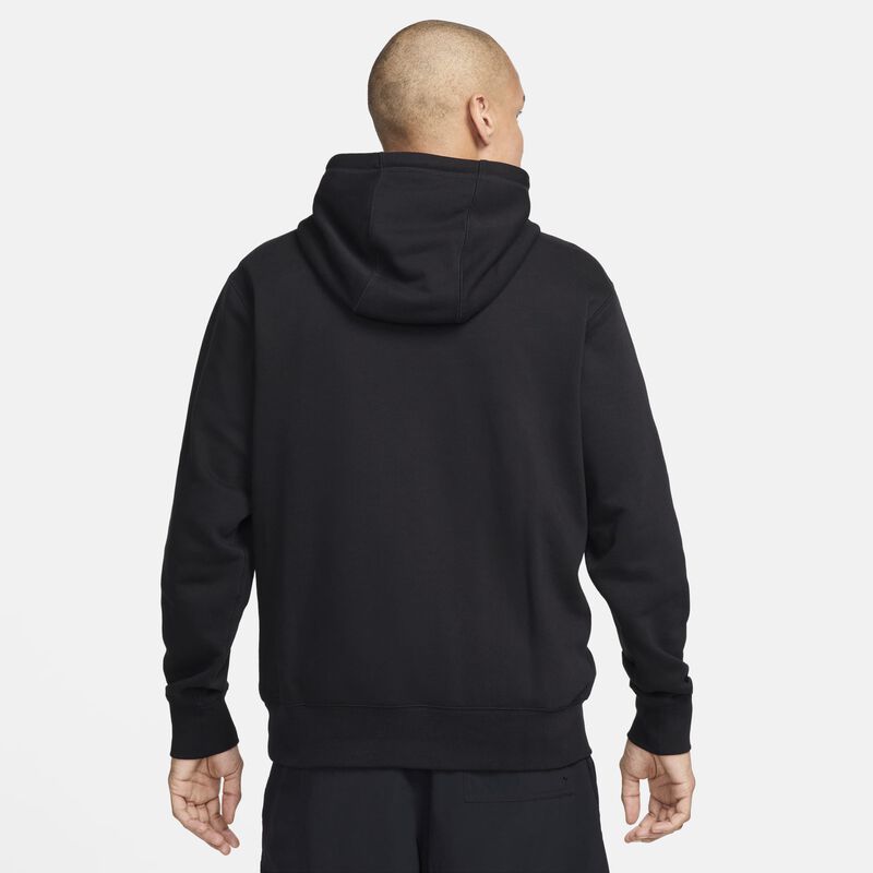 Nike Club Fleece, NEGRO, hi-res image number null