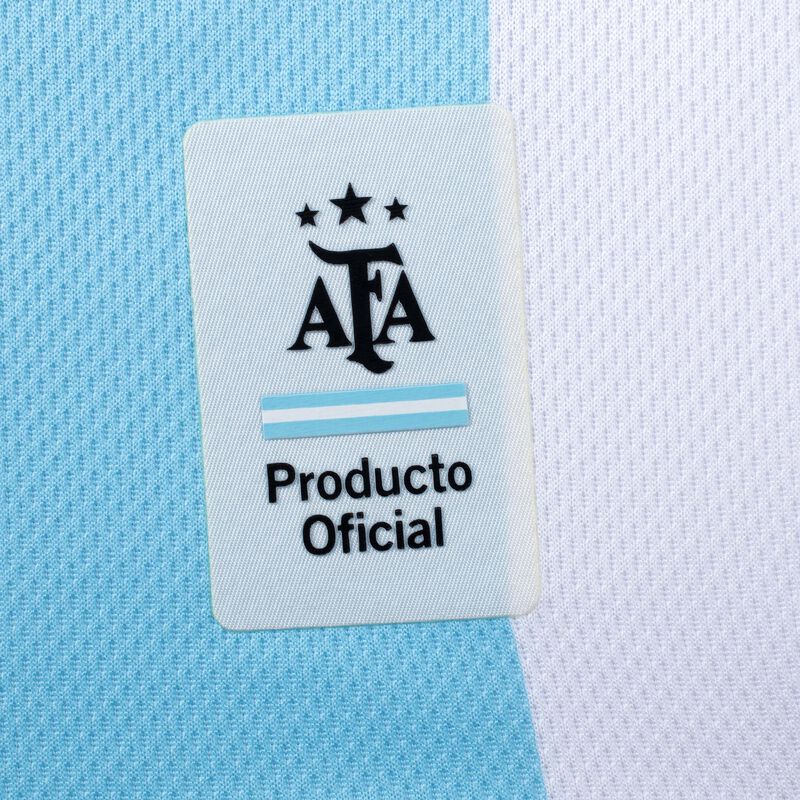 AFA Camiseta Argentina Player, AZUL, hi-res image number null