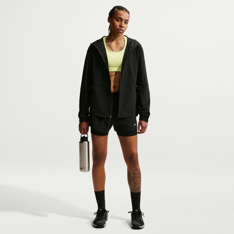 Nike Chaqueta One, NEGRO, hi-res image number null