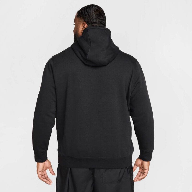 Nike Club, NEGRO, hi-res image number null