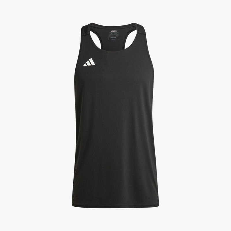 adidas Polera Adizero Running Essentials, NEGRO, hi-res image number null