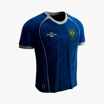 FIFA Polera Mundial 2026 Brasil