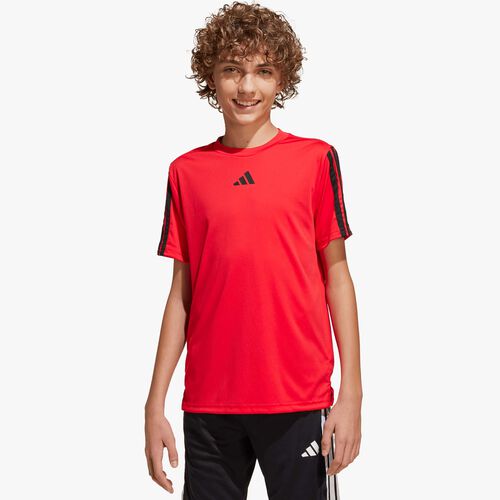 adidas Polera Train Essentials 3 Tiras Ni&ntilde;os