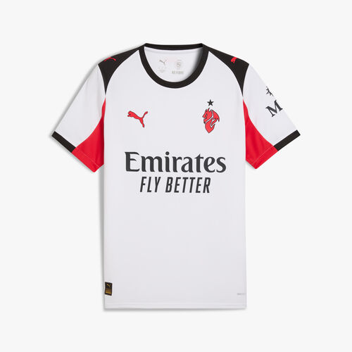 Puma Camiseta AC Milan Visitante 25/26