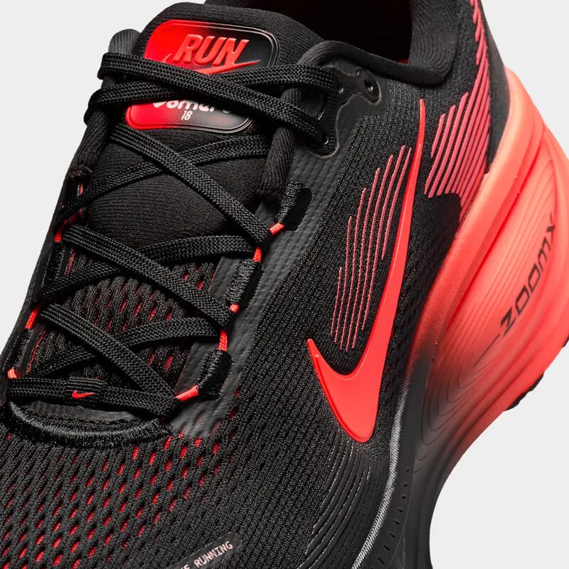 Nike Zapatillas Vomero 18, NEGRO, hi-res image number null