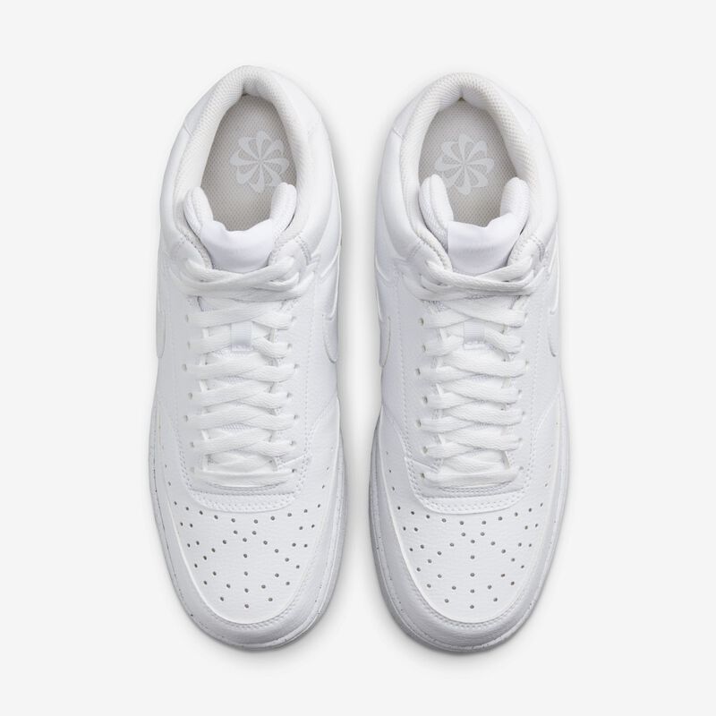 Nike Court Vision Mid Next Nature, BLANCO, hi-res image number null