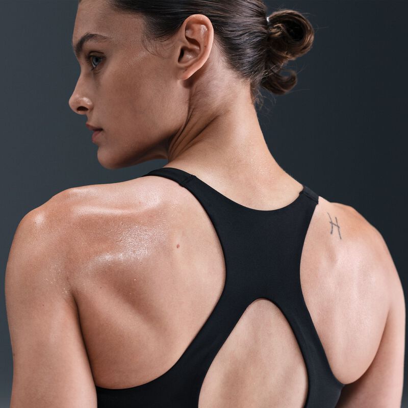 Nike Top Deportivo Universa, NEGRO, hi-res image number null