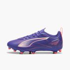 Puma Zapatillas Ultra 5 Play FG/AG Juvenil, AZUL, hi-res