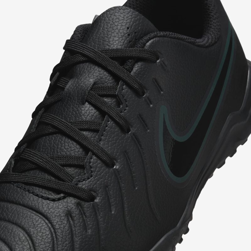 Nike Jr. Tiempo Legend 10 Club TF, NEGRO, hi-res image number null