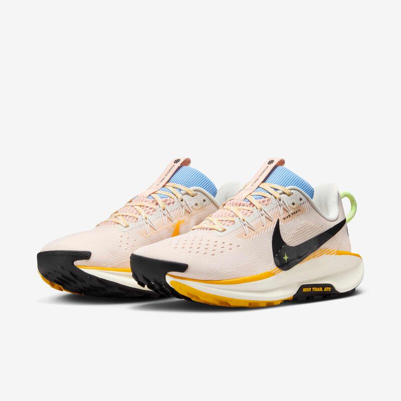 Nike ReactX Pegasus Trail 5, NEGRO, hi-res image number null
