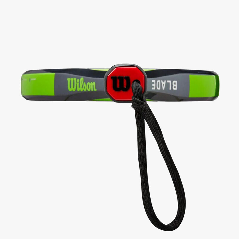 Wilson Pala Blade LT V2, NEGRO, hi-res image number null