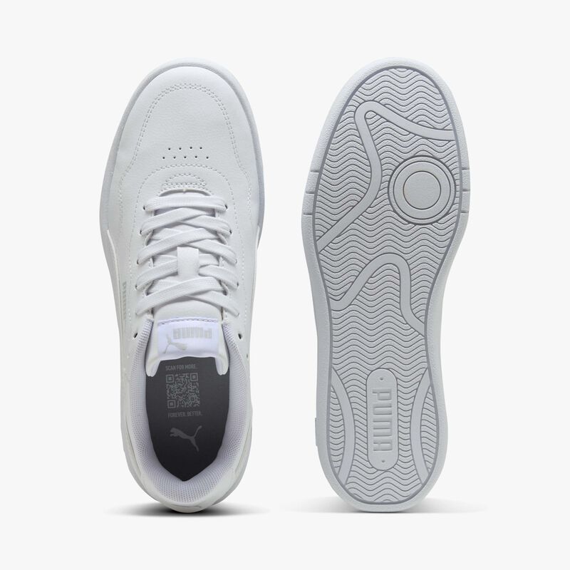 Puma Zapatillas Court Lally, BLANCO, hi-res image number null