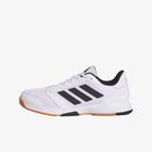 adidas Zapatillas Ligra 8 Cancha Cubierta, BLANCO, hi-res