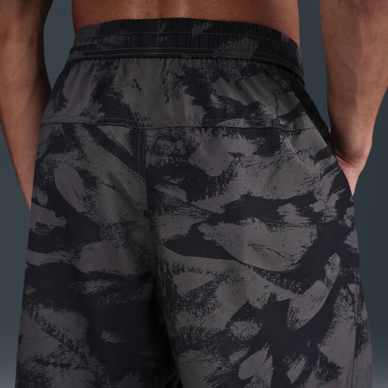 Nike Shorts Form, NEGRO, hi-res image number null