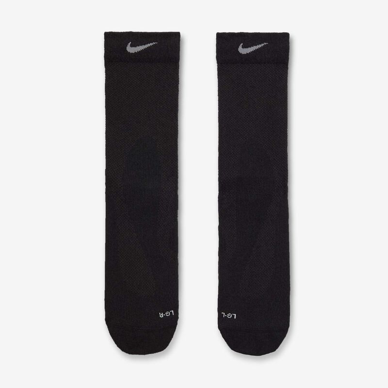 Nike Calcetines Running Lightweight Largos 1 Par, NEGRO, hi-res image number null