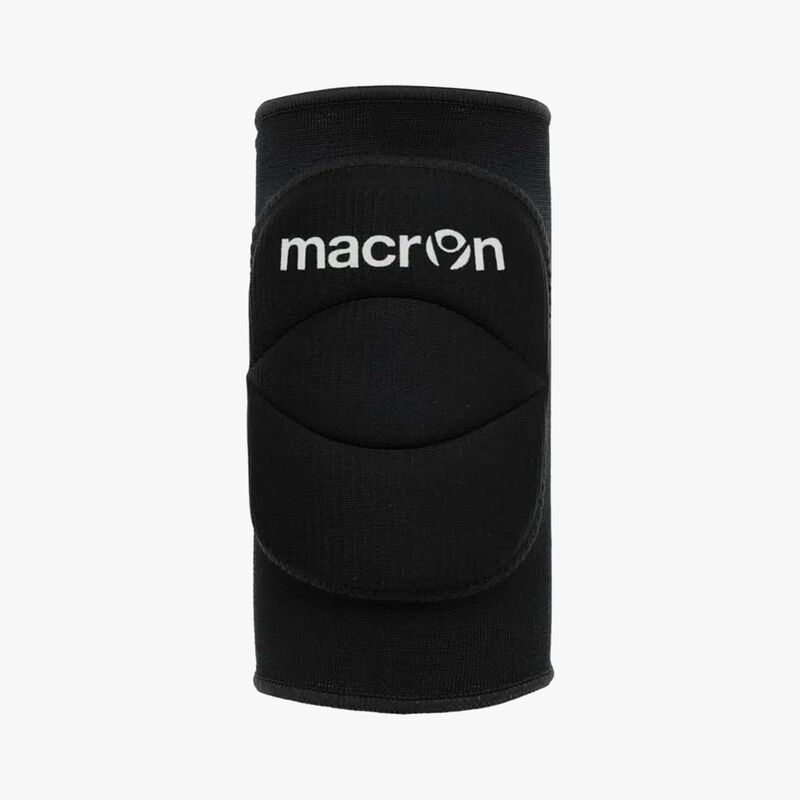 Macron Rodilleras Tulip, NEGRO, hi-res image number null