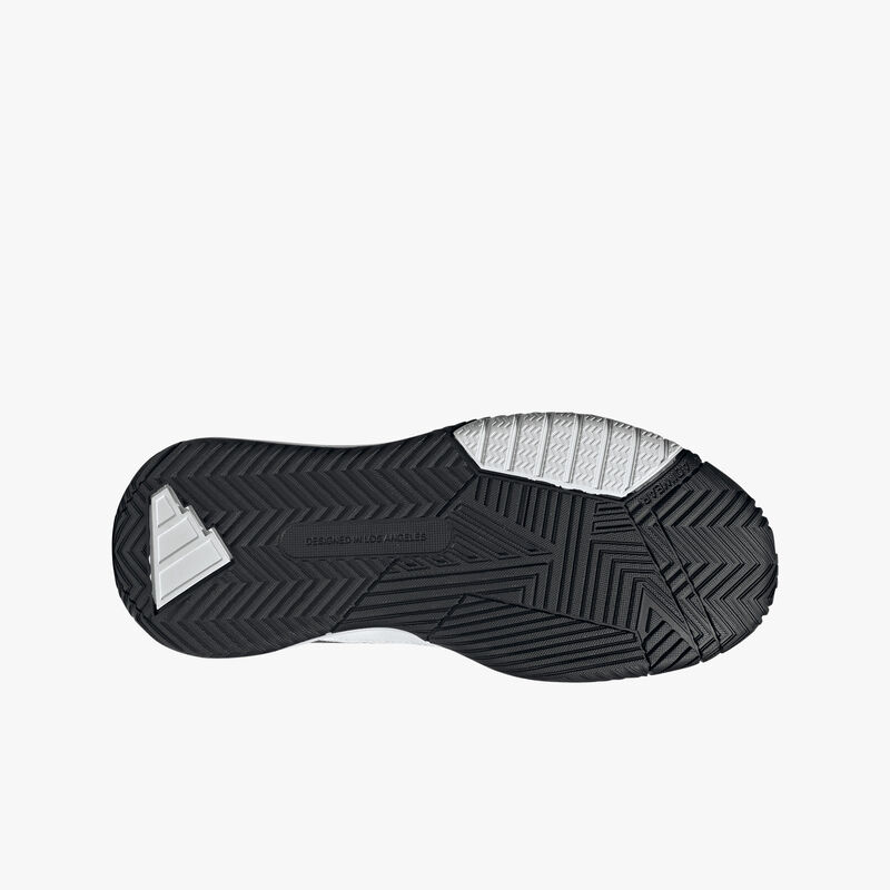 adidas Zapatillas Ownthegame 3.0, BLANCO, hi-res image number null