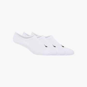 Asics Calcetines Ankle Pile Invisibles 3 Pares