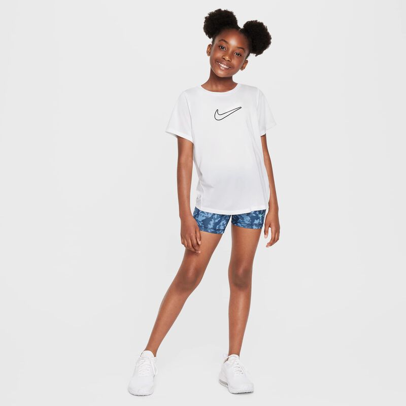 Nike Polera One Fitted, BLANCO, hi-res image number null