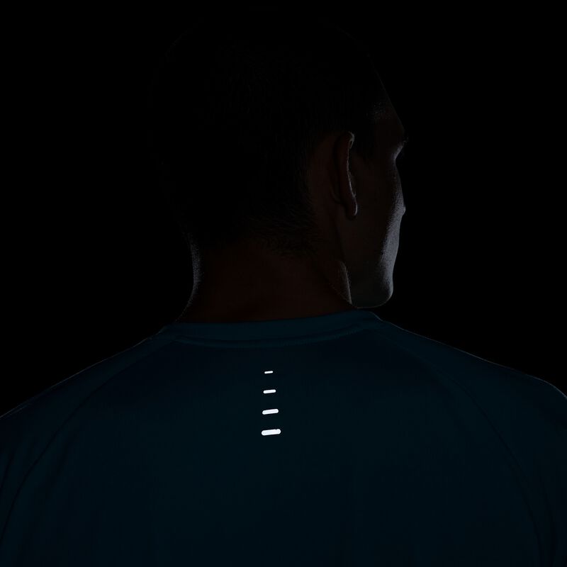 Nike Polera Stride, VERDE, hi-res image number null