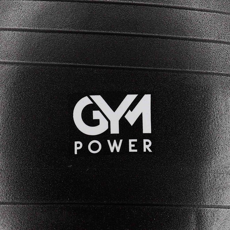 Gym Power Gim Ball 65cm, NEGRO, hi-res image number null